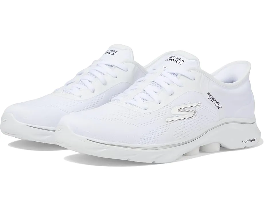 SKECHERS Performance Go Walk 7 Valin Hands Free Slip-Ins с технологией Hyper Pillar