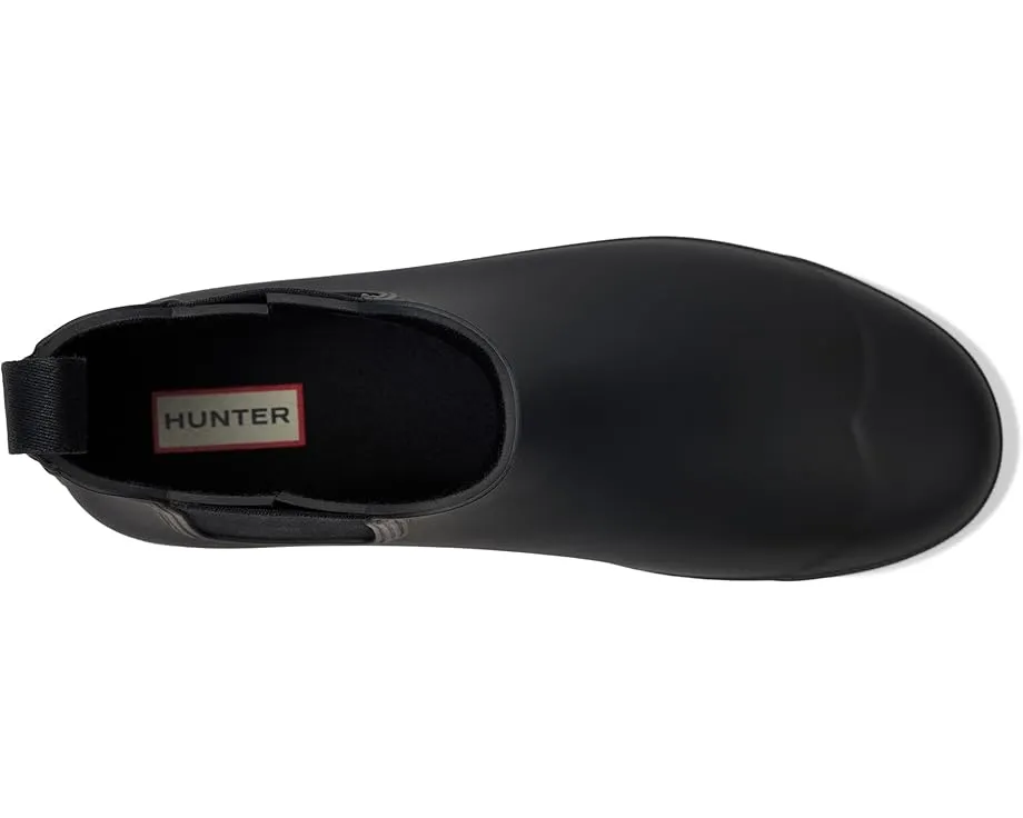 Резиновые сапоги Hunter Original Chelsea с водонепроницаемой конструкцией