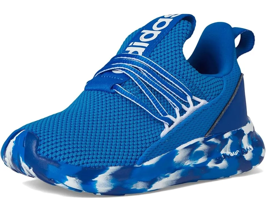 Кроссовки Adidas Lite Racer Adapt 7.0 для малышей с переработанными материалами