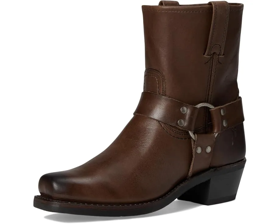 Ботинки Frye Harness 8R в стиле мотоциклетных с кожаной подошвой