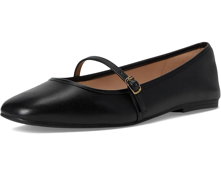Балетки Cole Haan Yelena Maryjane с квадратным носком и ремешком