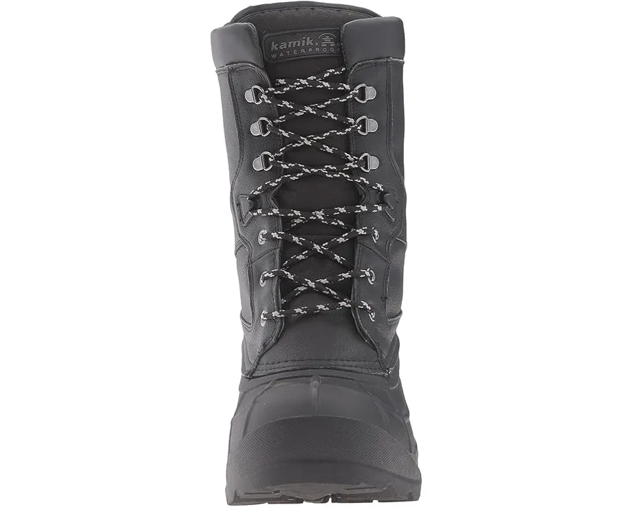 Зимние ботинки Nationpro от Kamik с защитой до -40°C и утеплителем Thinsulate