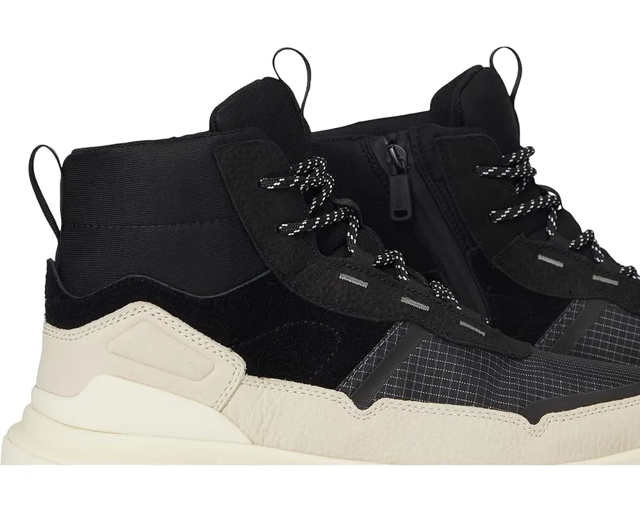 Зимние ботинки Pajar CANADA Fjord с комбинированным верхом