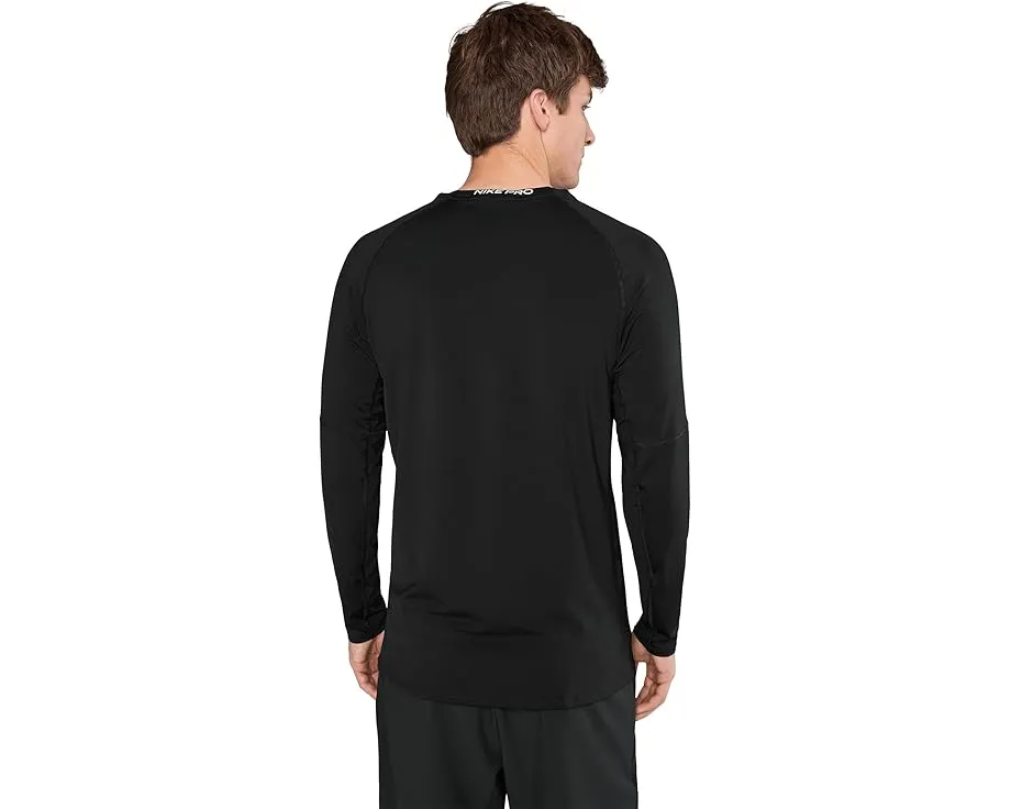 Топ для фитнеса Nike Pro Dri-FIT Slim с длинным рукавом
