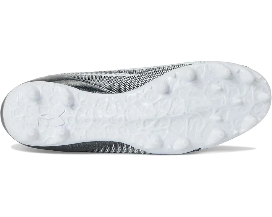 Бутсы Under Armour Blur Select для американского футбола с комбинированным верхом