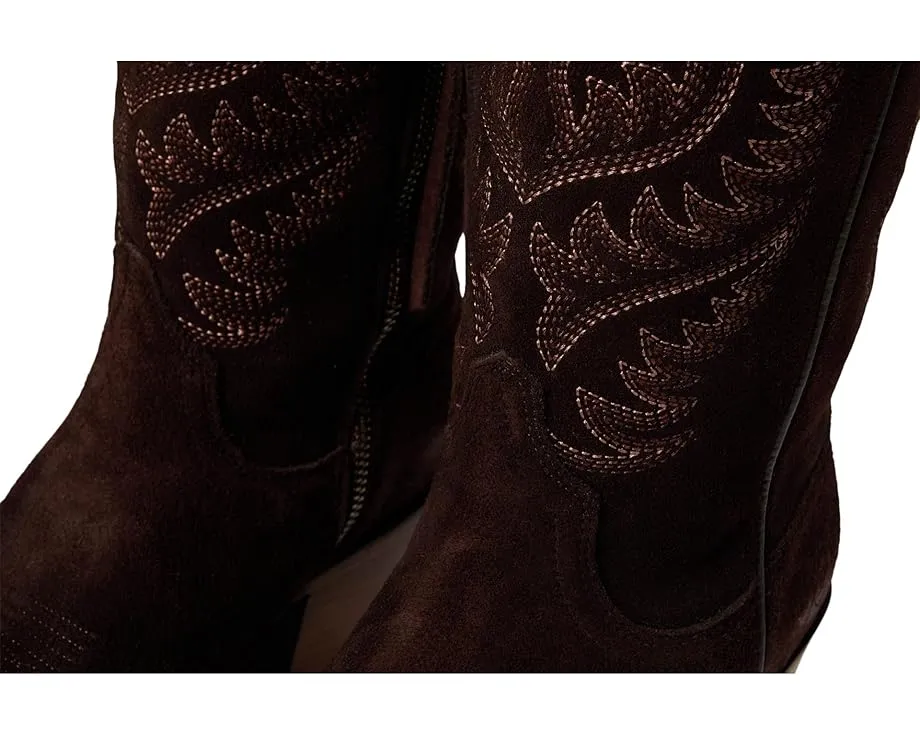 Сапоги Laramie до колена с острым носком и вышивкой Ariat