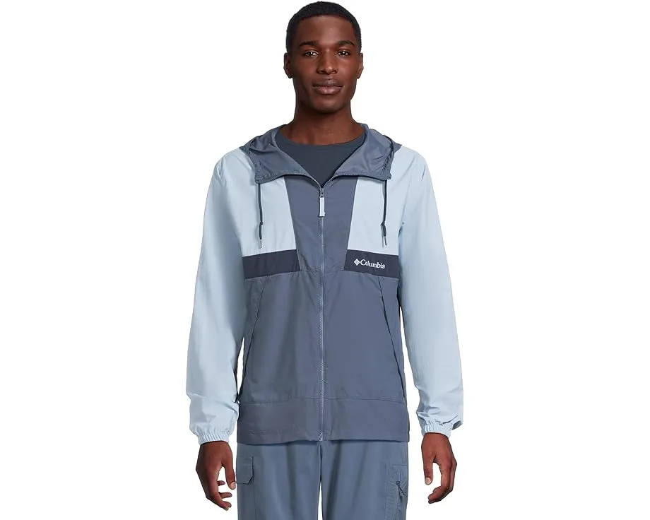 Ветровка Columbia Spire Valley с капюшоном и UPF 50