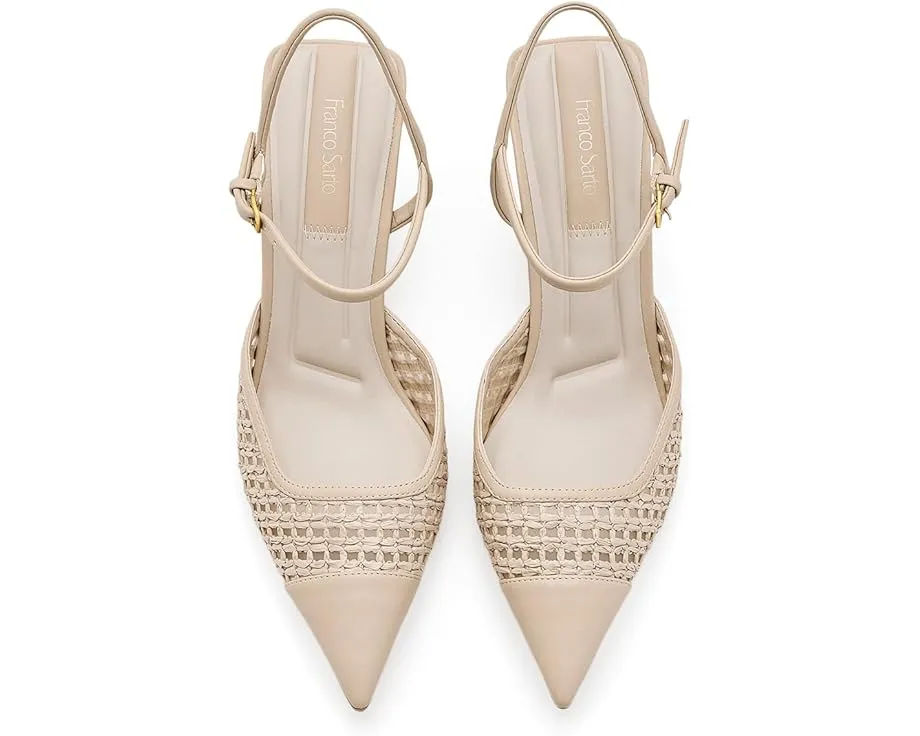 Сандалии Cherie Strappy на удобном клиновидном каблуке