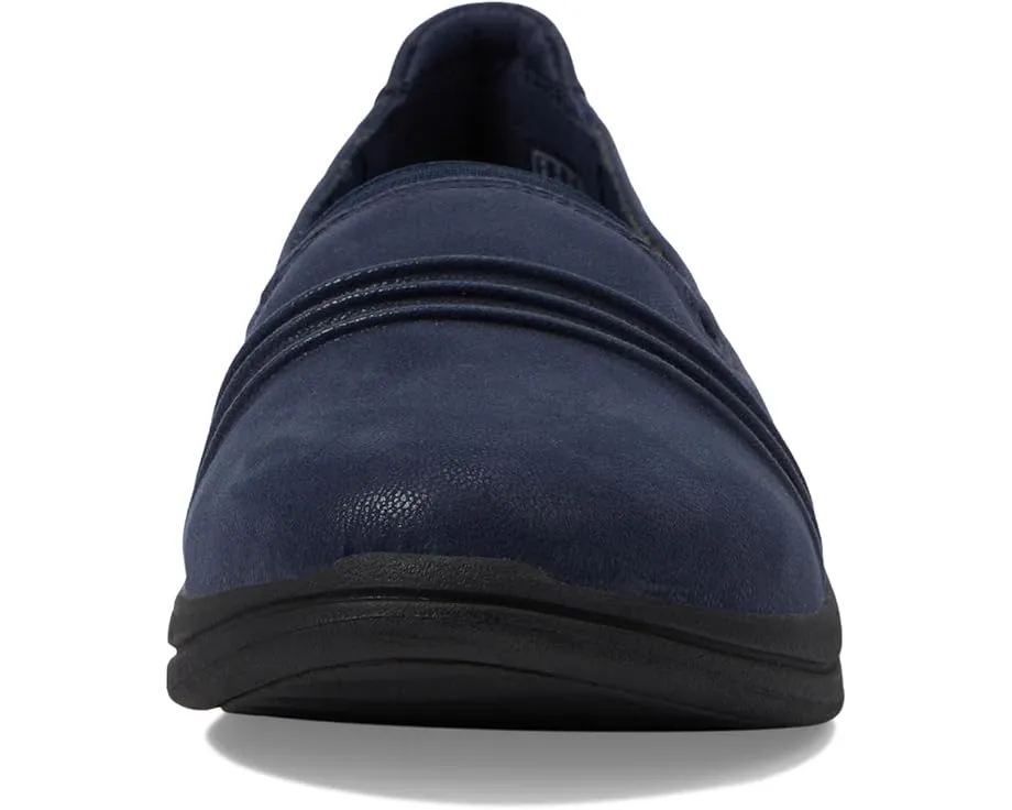 Туфли Clarks Breeze Sol без застежки с эластичными вставками по бокам