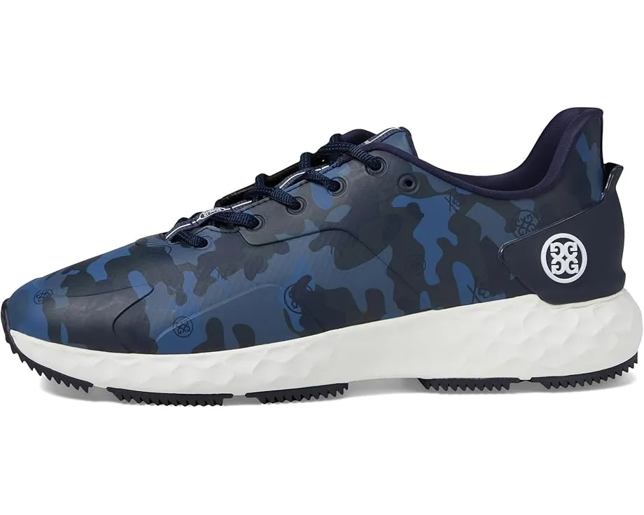GFORE мужские гольф туфли MG4+ TPU Camo с камуфляжным принтом и сетчатой подкладкой