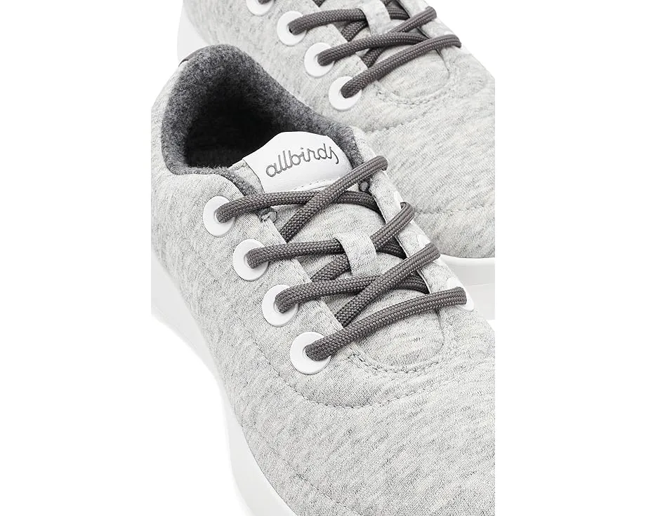 Кроссовки Allbirds Runner NZ Jersey на мембране из органического хлопка