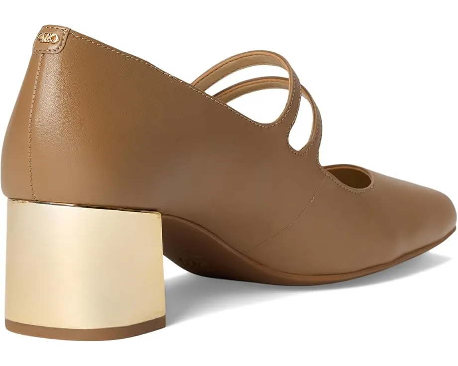 MICHAEL Michael Kors туфли Matilda Flex Pump с квадратным носком и двойной перемычкой