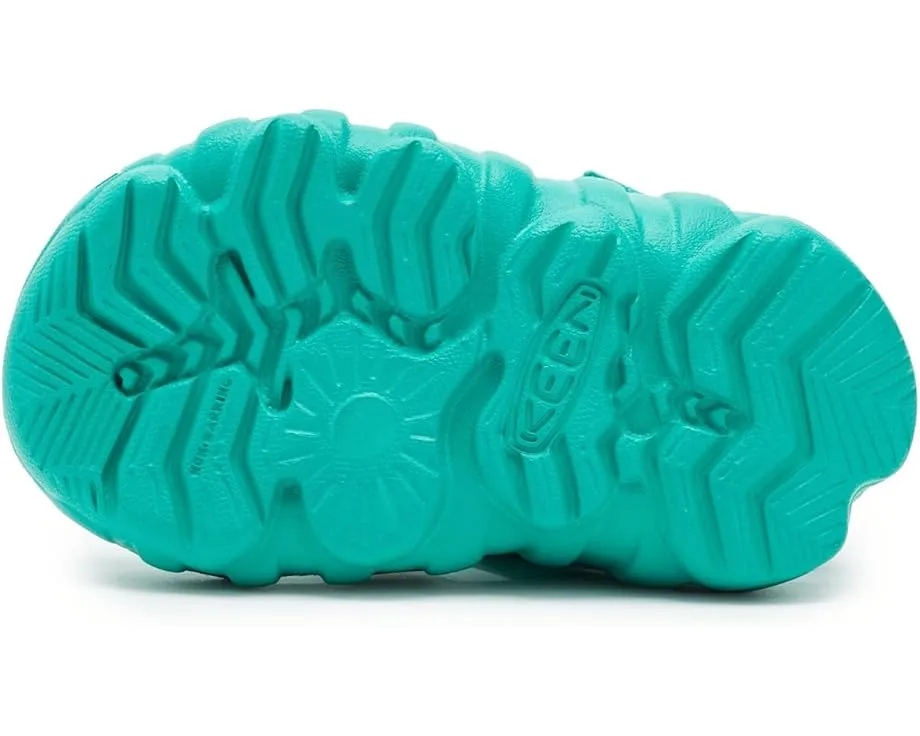 Детские сандалии KEEN Kids Hyperport H2 для малышей с системой быстрой фиксации