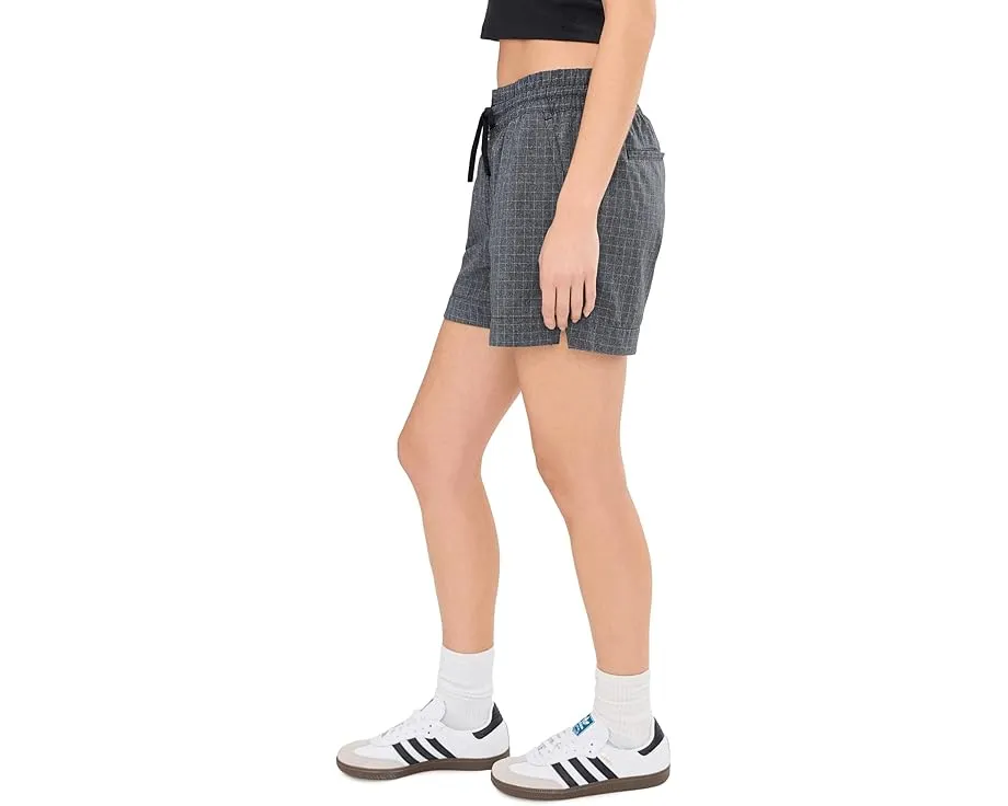 Шорты для гольфа adidas Ultimate365+ Grid с сетчатыми вставками и эластичным поясом