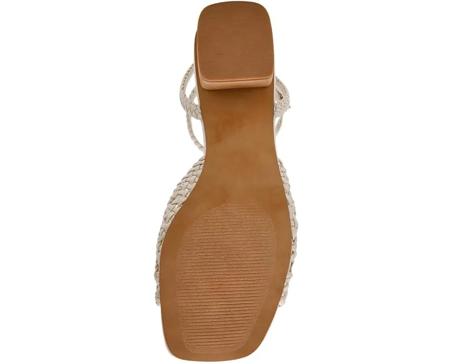 Босоножки Shay от Steve Madden с острым носком и регулируемым ремешком
