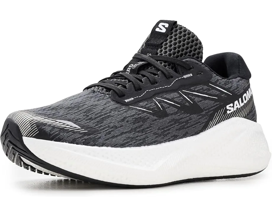 Беговые кроссовки Salomon Aero Glide 4 с бесшовным верхом