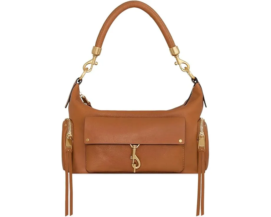 Сумка Rebecca Minkoff MAB через плечо компактная с множеством карманов