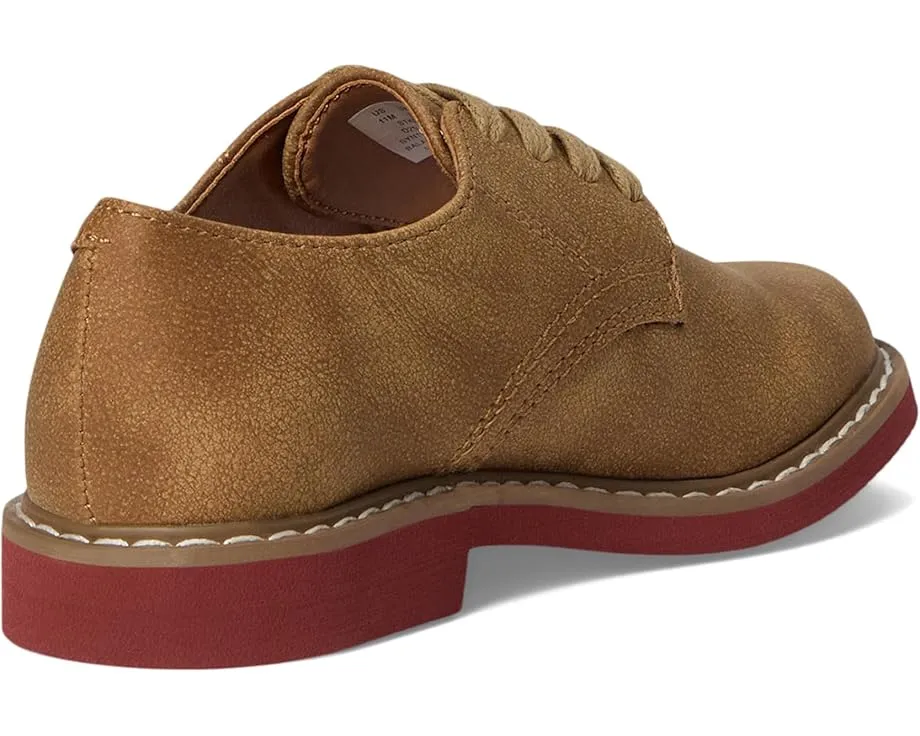 Туфли Tevin II Sperry для детей из микро-замши с пеной для комфорта