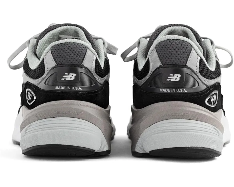 Кроссовки New Balance Made in USA 990v6 с технологией ENCAP