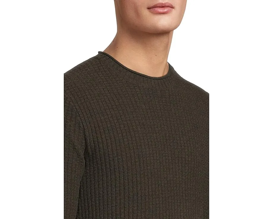 Свитер Royal Robbins Rockcraft Waffle Crew из шерсти мериноса с рельефным узором