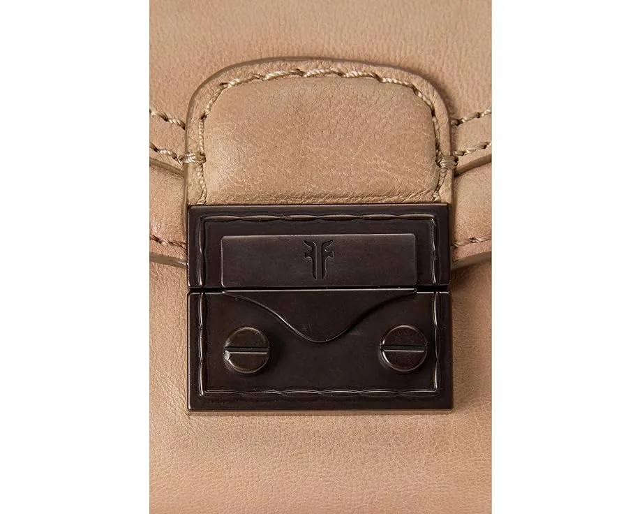 Мини-поясная сумка Frye Alex 4-Way из кожи с несколькими вариантами ношения