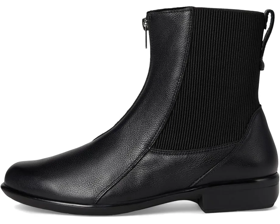 Ботинки Naot Bora до середины икры с молнией спереди