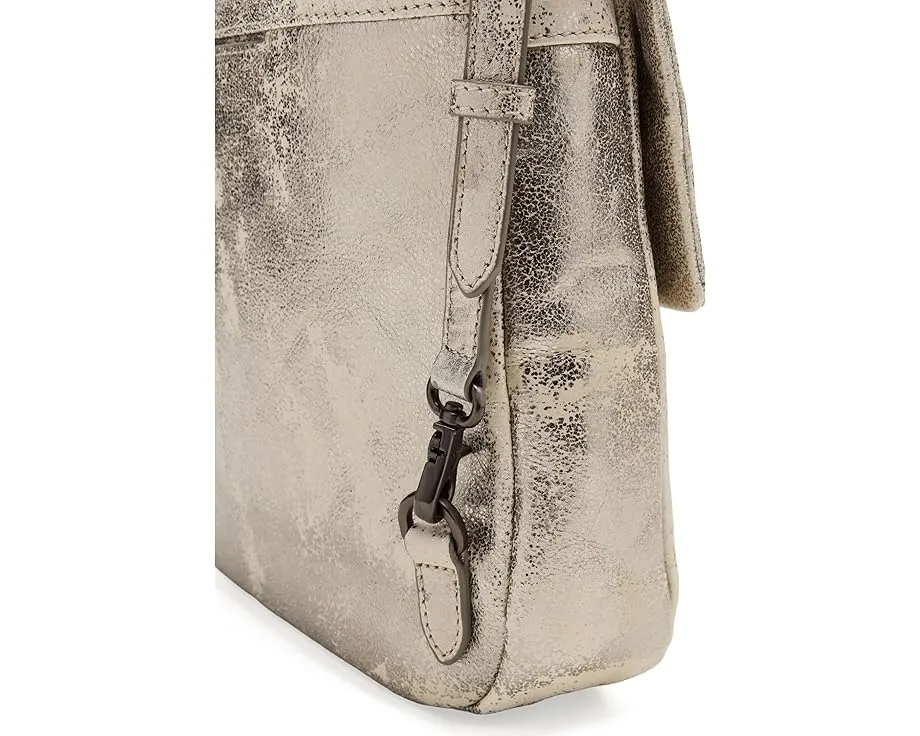 Кожаный рюкзак-хобо Nora Backpack Hobo из натуральной кожи Frye