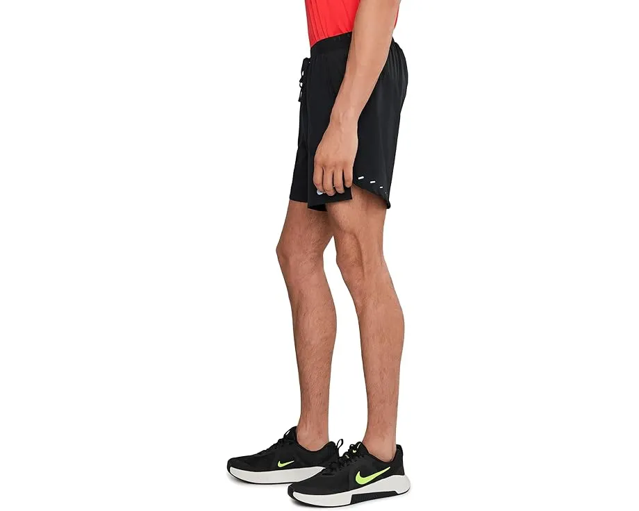 Шорты Nike Dri-FIT Stride 7 дюймов (17.78 см) с карманами для телефона