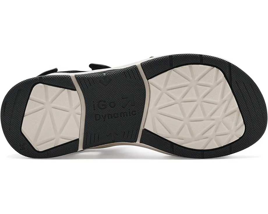 Сандалии Josef Seibel Estelle 02 из нубука с технологией MultiFit