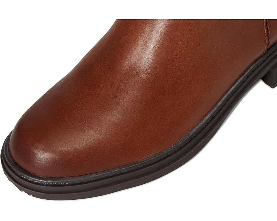Высокие сапоги Ontime Wide Calf до колена с технологией Contour+ Comfort и прямым каблуком