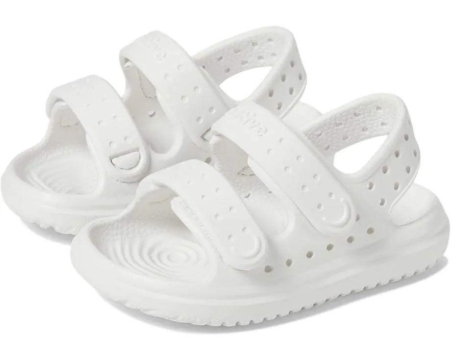 Детские сандалии Native Shoes Chase для малышей с тройными ремешками на липучках