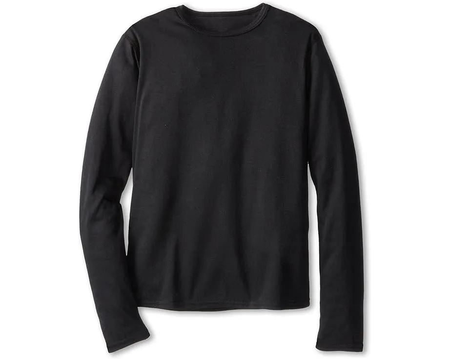 Детская футболка Hot Chillys Bi-Ply Crewneck с круглой горловиной