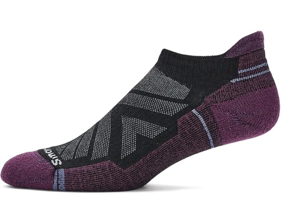 Носки Smartwool Hike Light Cushion Low Ankle с легкой амортизацией и технологией Indestructawool