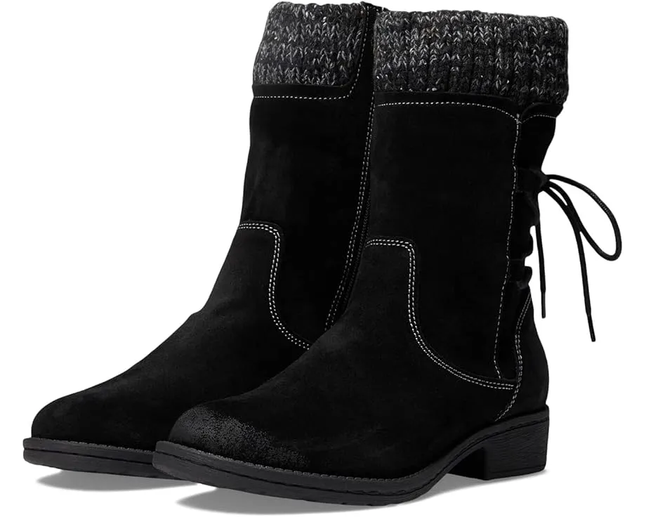 Водонепроницаемые ботинки Comfortiva Salem из итальянской замши