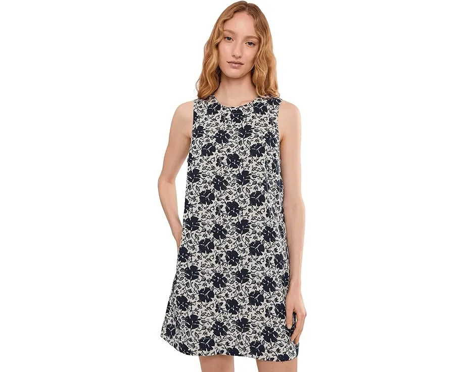 Короткое платье Madewell Mini Shift с цветочным принтом