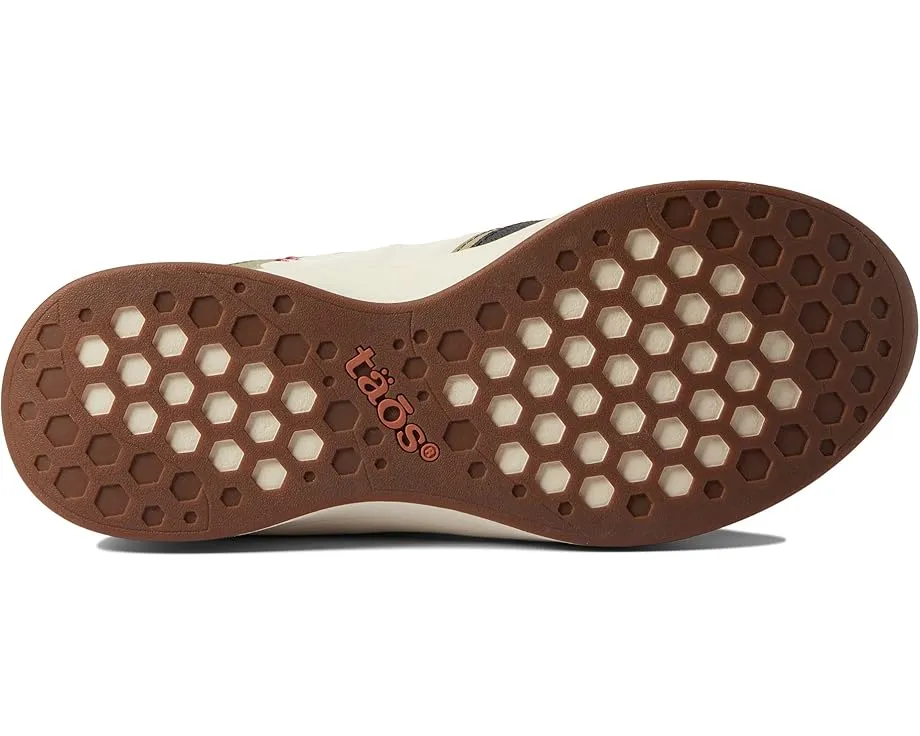 Кроссовки Taos Footwear Direction с текстильным верхом и амортизирующей стелькой