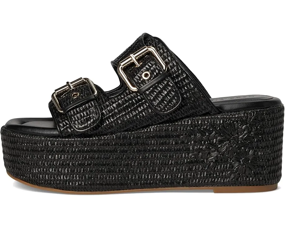 Сандалии Marc Fisher LTD Poppy на платформе с двумя пряжками