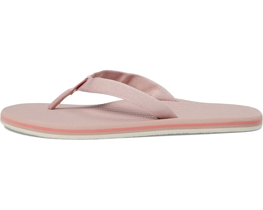 hari mari Пляжные шлепанцы Dunes с перемычкой из пены с памятью и водоотводящей стелькой