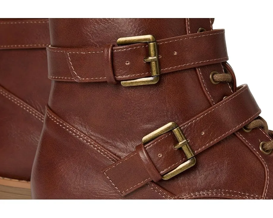 Ботильоны Juliah на квадратном каблуке с несколькими ремешками