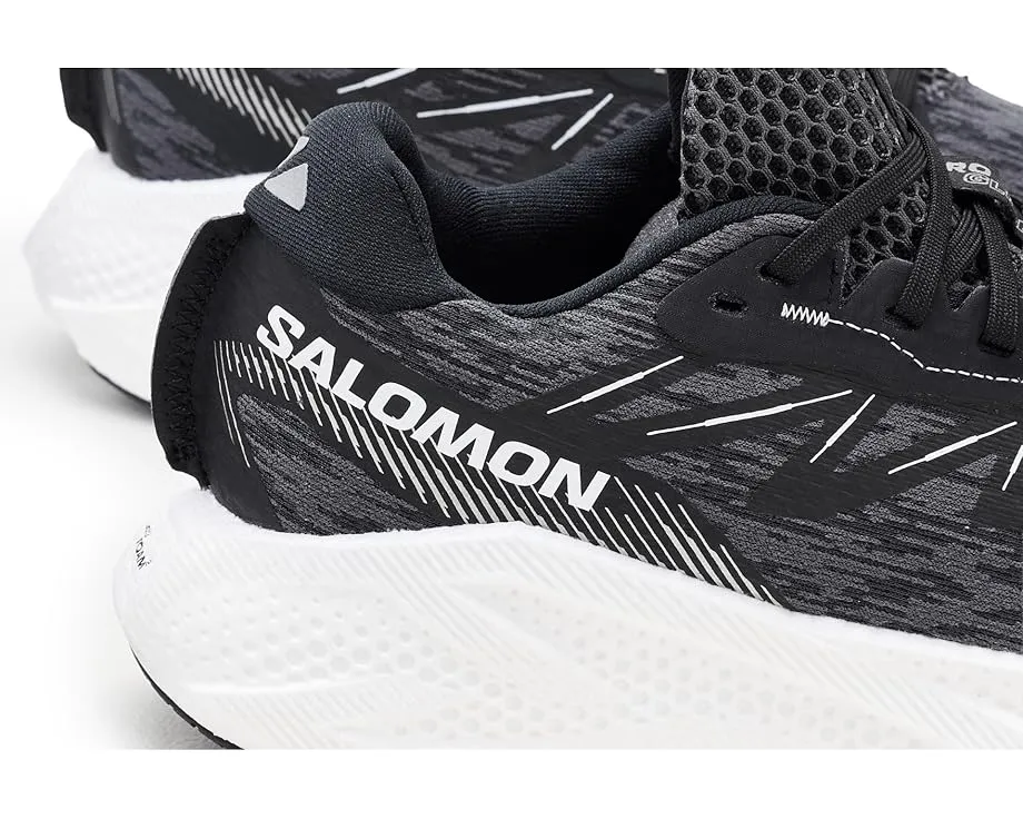 Беговые кроссовки Salomon Aero Glide 4 с бесшовным верхом