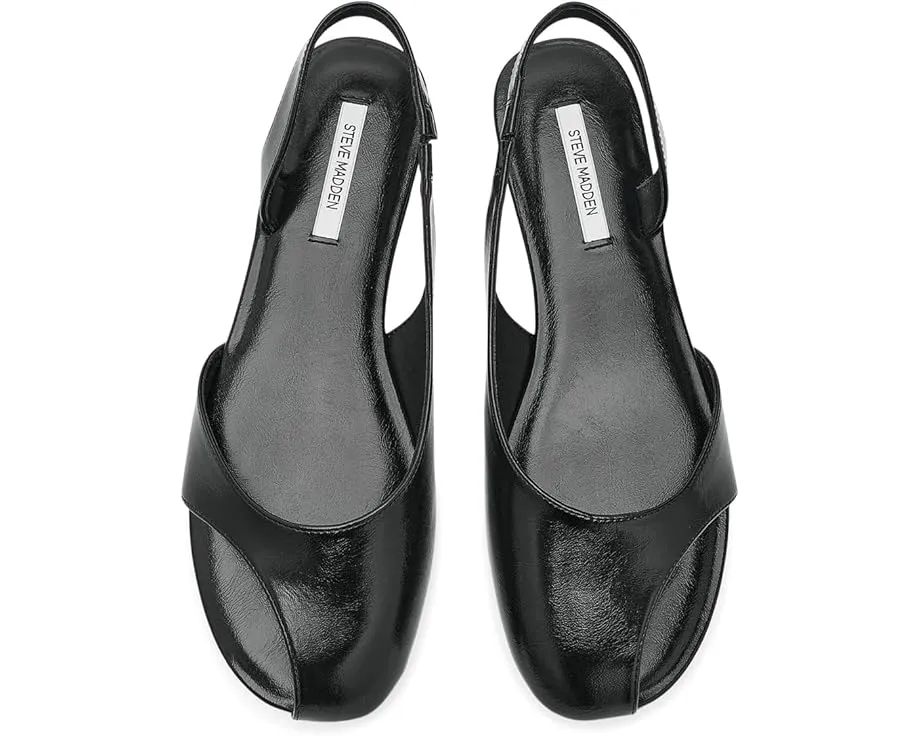 Балетки Steve Madden Zest с ремешком и вырезами