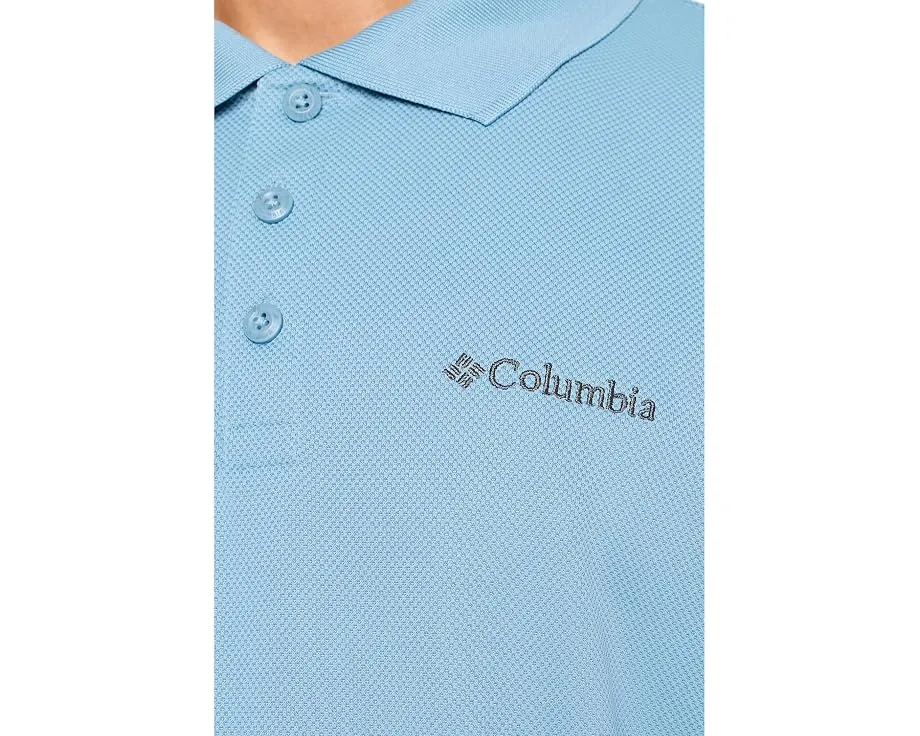 Полочная рубашка Columbia Utilizer в стиле поло и технологией Omni-Shade