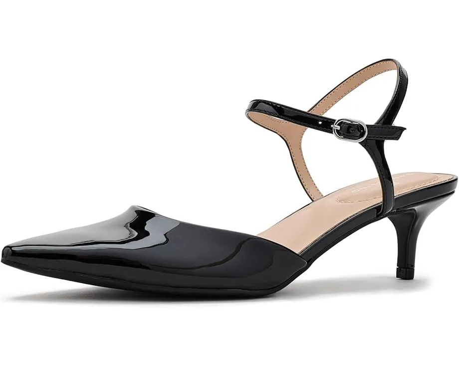 Туфли-лодочки Bandolino Rose с острым носком и каблуком kitten heel на щиколотке