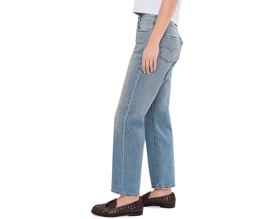 Джинсы Levi's 501 '90s с прямой посадкой и винтажным стилем