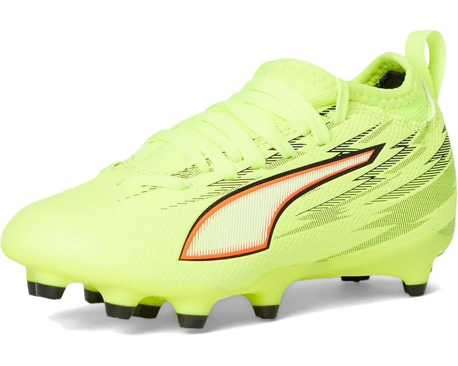 Детские бутсы PUMA Kids Ultra 6 для твердых и искусственных покрытий