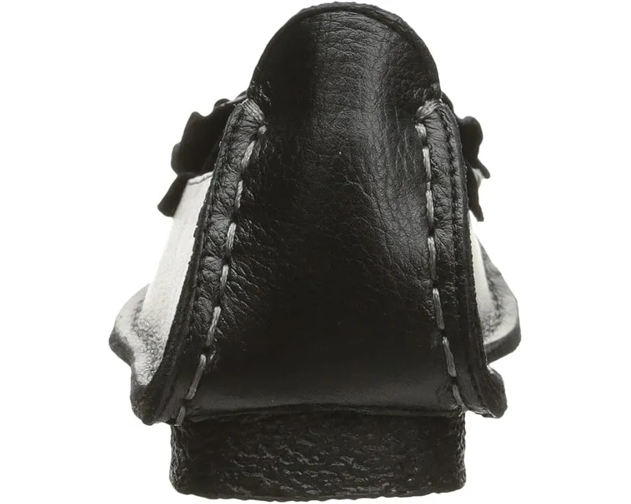 Туфли L'Artiste by Spring Step Dezi из натуральной кожи с декоративным цветком