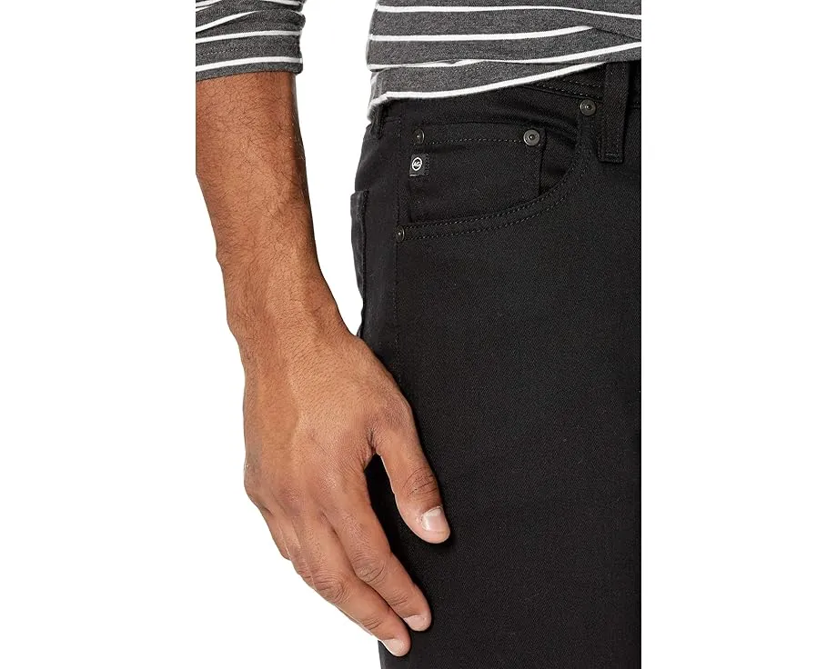 Джинсы AG Jeans Tellis Modern Slim Leg в цвете Fathom с современным зауженным кроем