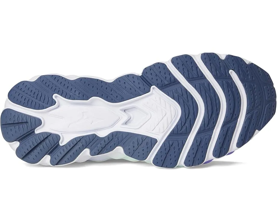 Женские кроссовки Mizuno Wave Sky 8 с технологией ENERZY NXT