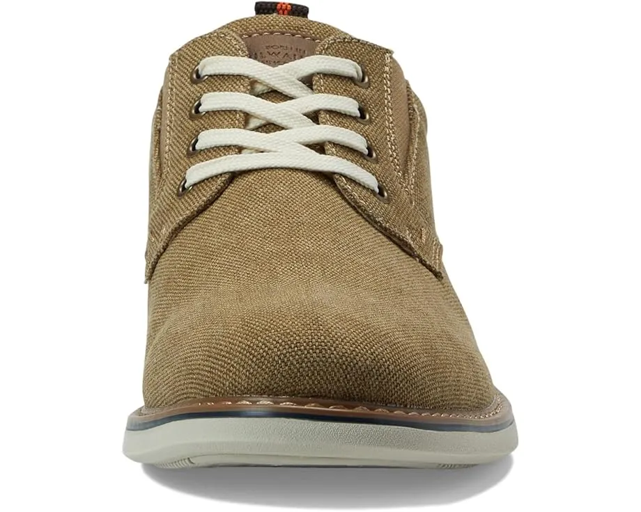 Оксфорды Otto Canvas Plain Toe с подошвой из искусственных материалов и пеной с эффектом памяти
