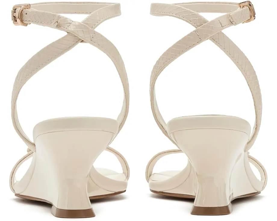 Босоножки на танкетке Steve Madden Zaloma с ремешком